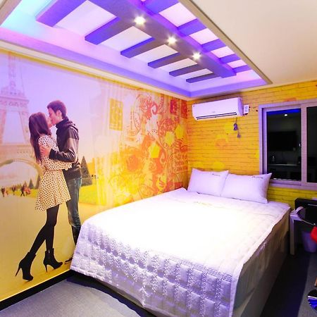 M2 Motel Puszan Kültér fotó