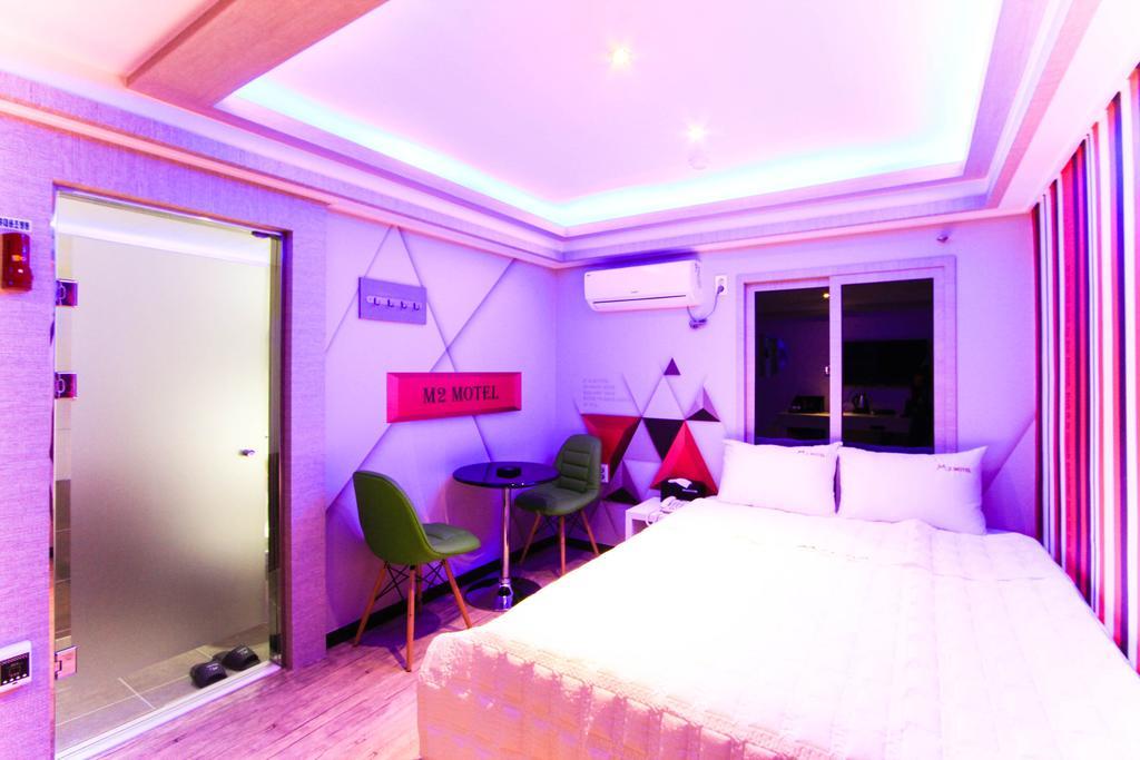 M2 Motel Puszan Kültér fotó