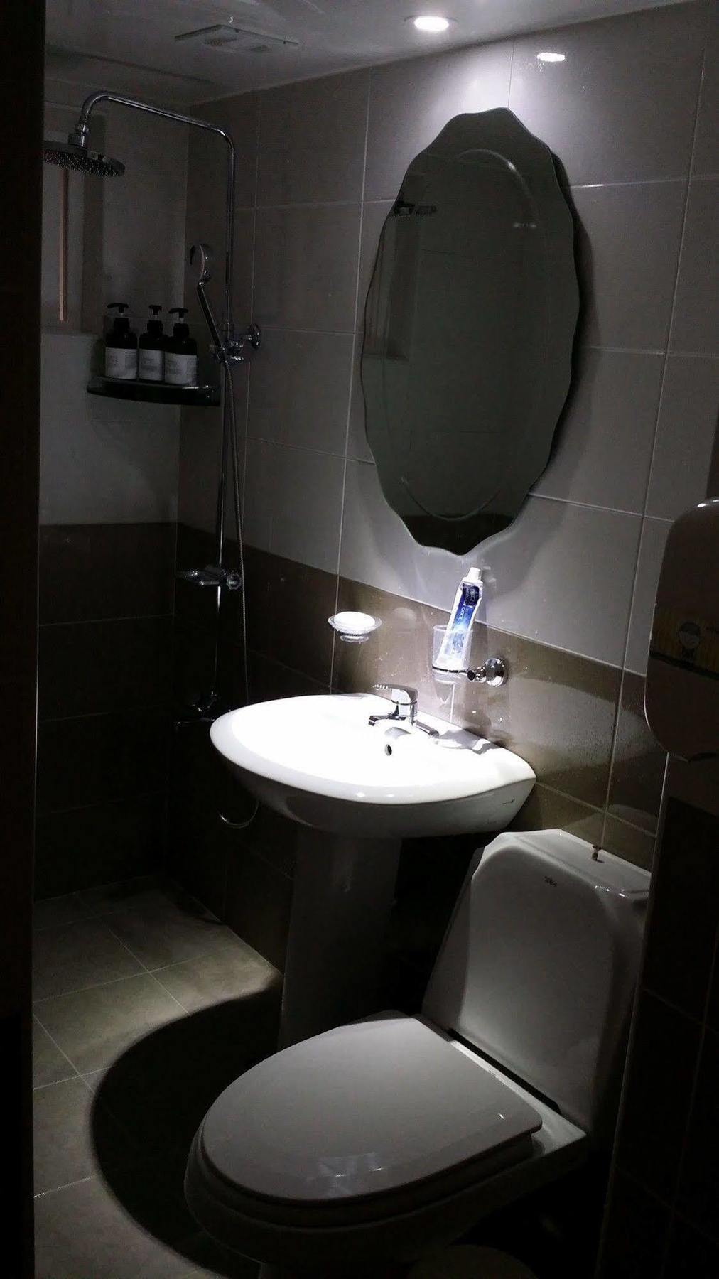 M2 Motel Puszan Kültér fotó