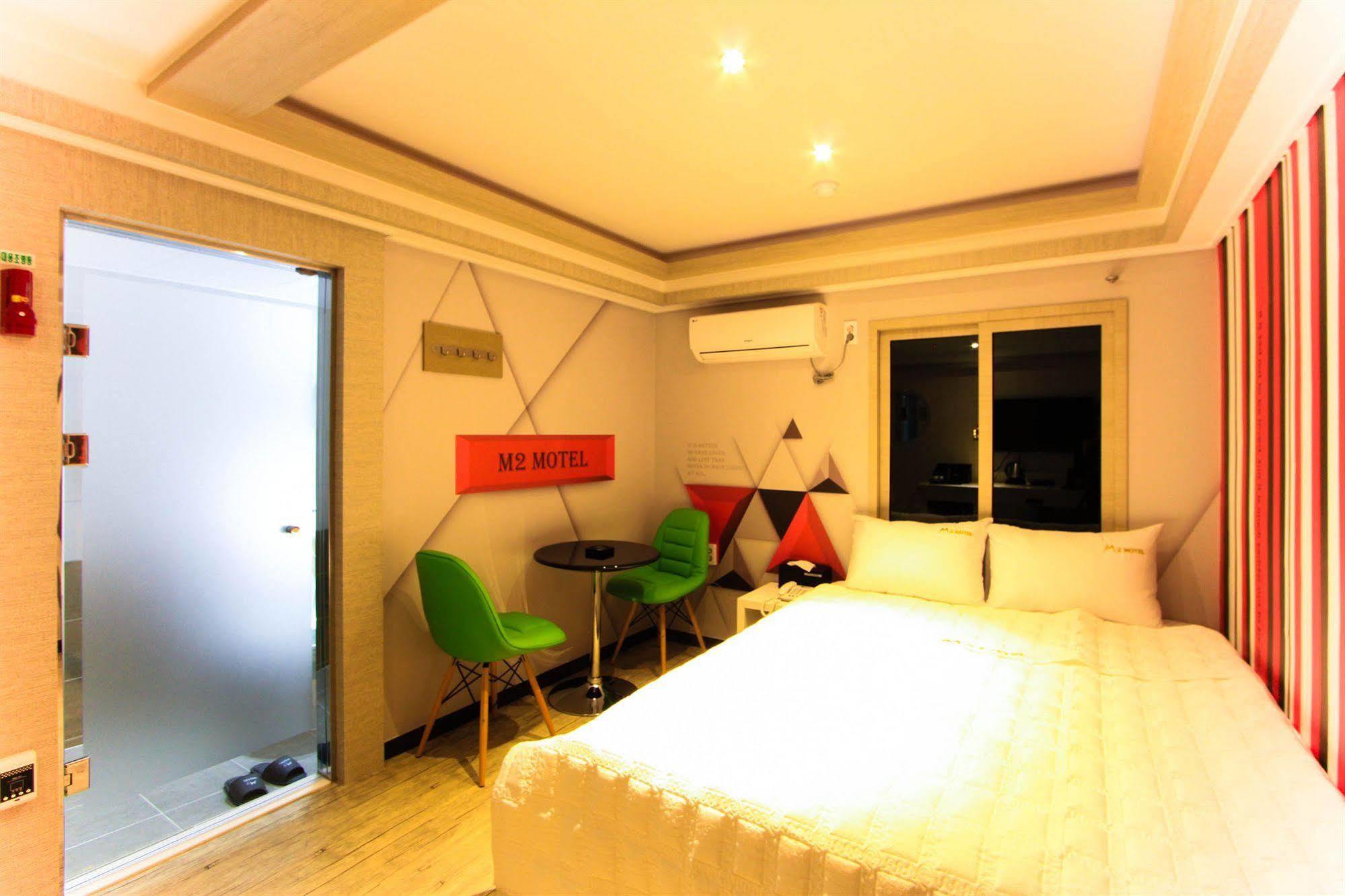 M2 Motel Puszan Kültér fotó