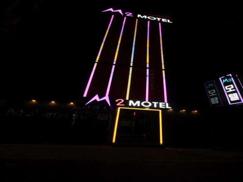 M2 Motel Puszan Kültér fotó